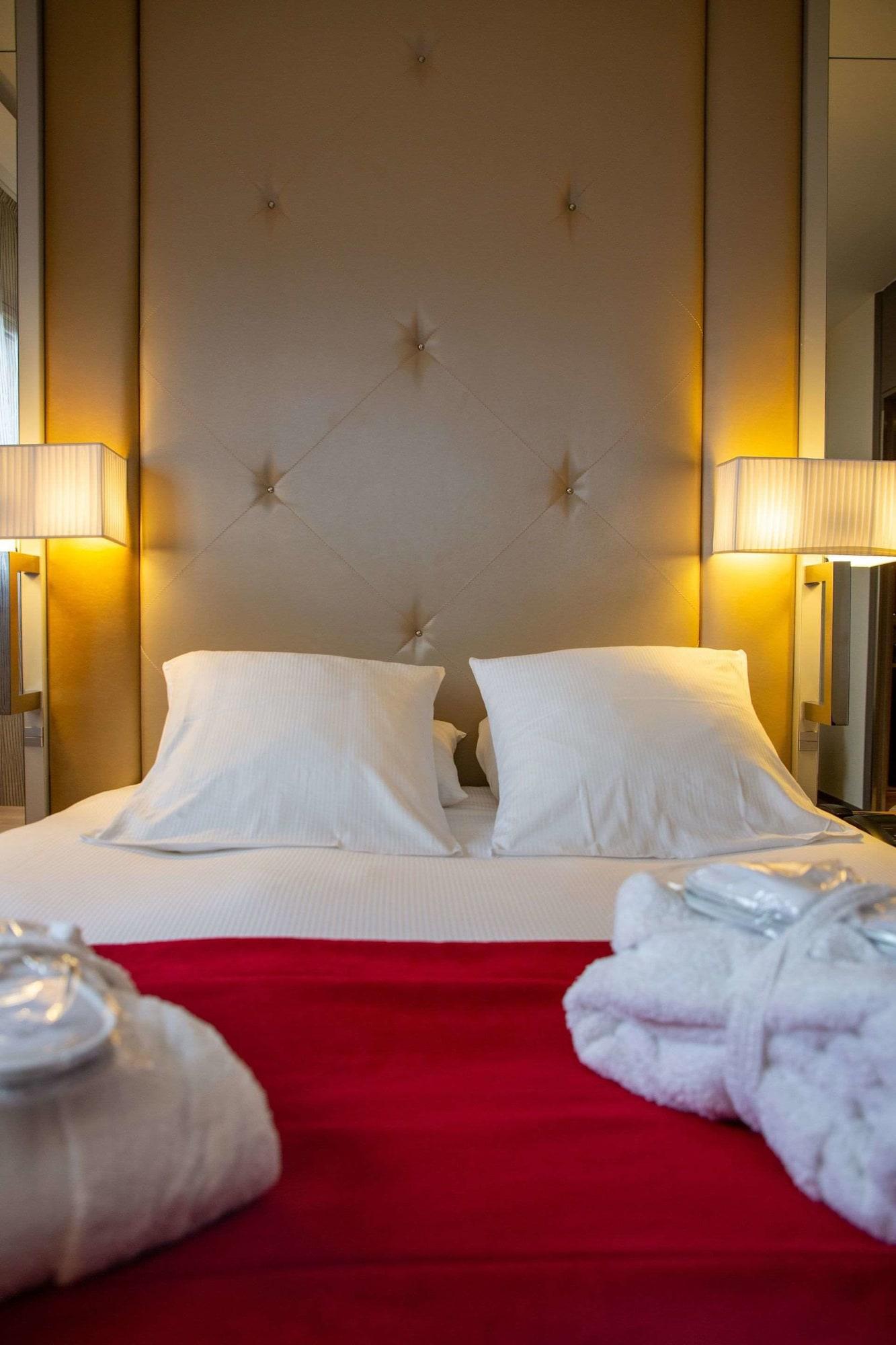 Hotel Mermoz 圖盧茲 外观 照片