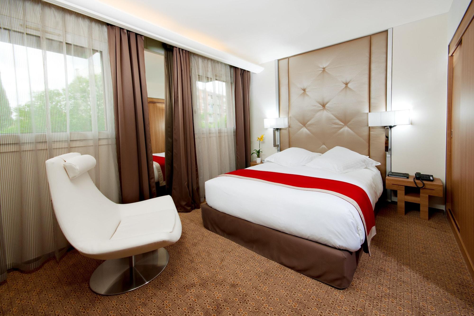 Hotel Mermoz 圖盧茲 外观 照片