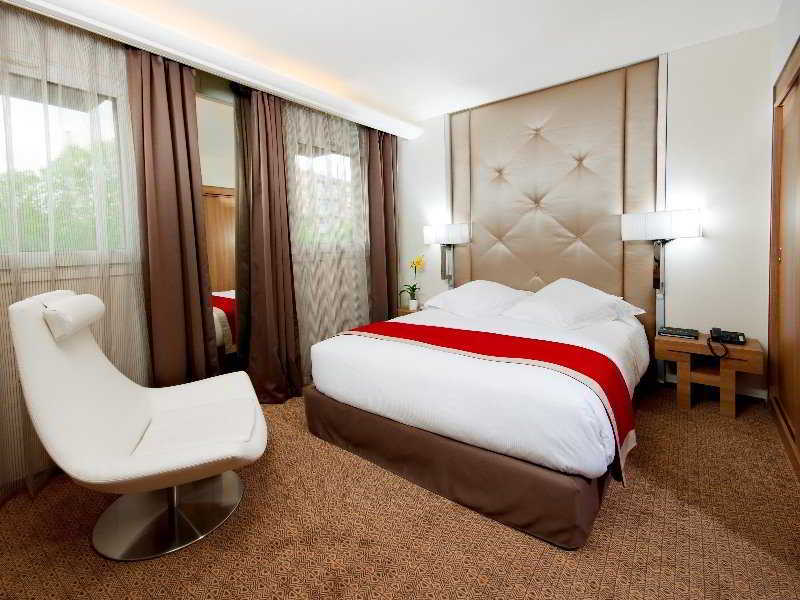 Hotel Mermoz 圖盧茲 客房 照片