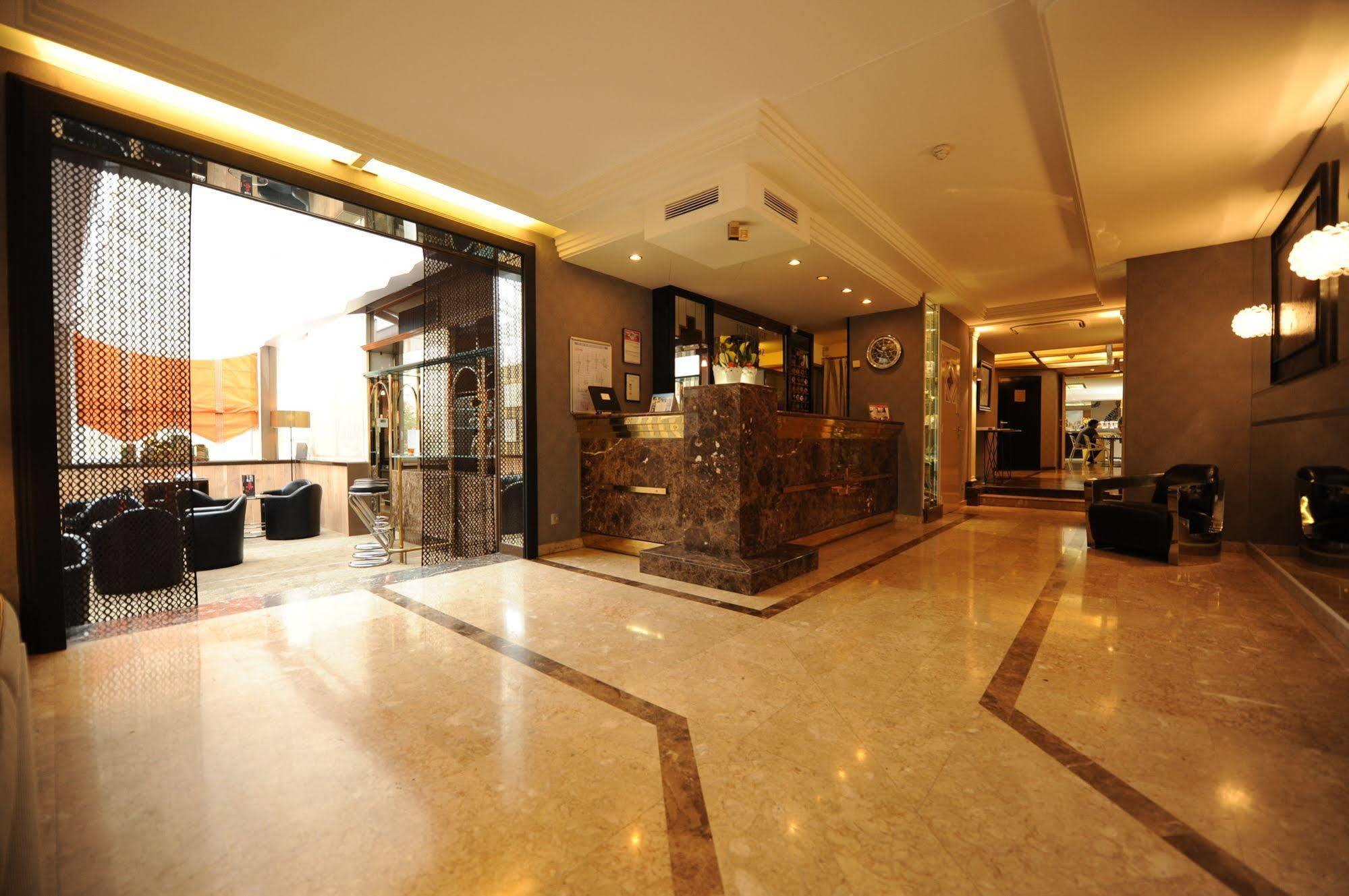 Hotel Mermoz 圖盧茲 外观 照片