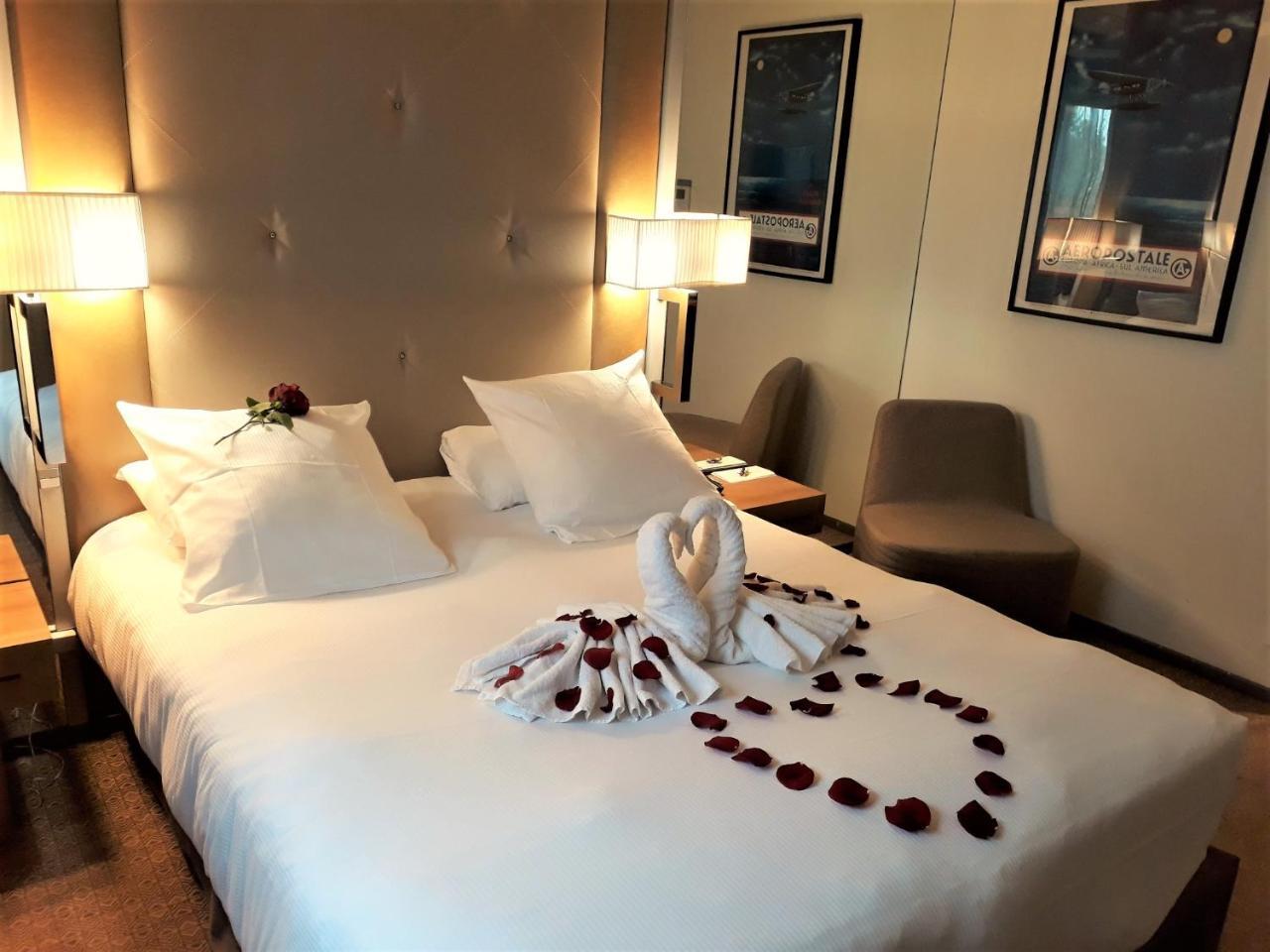 Hotel Mermoz 圖盧茲 外观 照片
