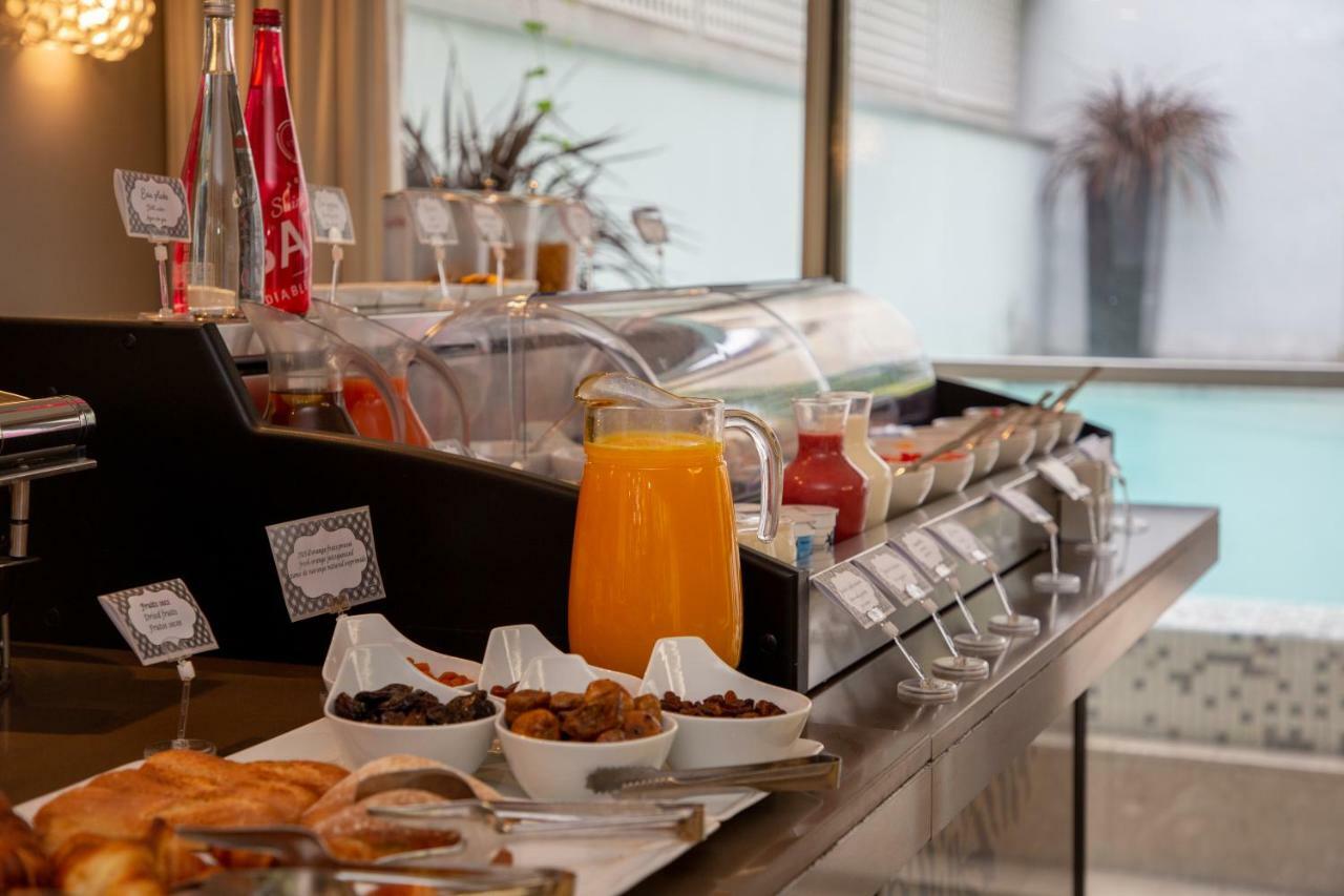 Hotel Mermoz 圖盧茲 外观 照片
