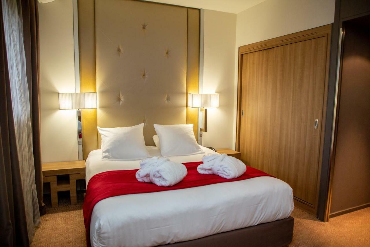 Hotel Mermoz 圖盧茲 外观 照片