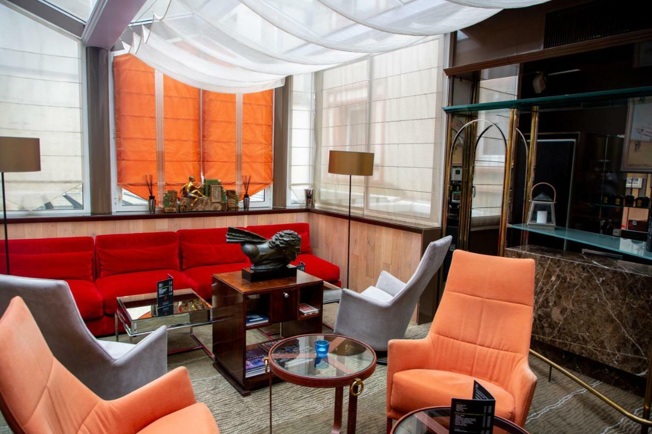 Hotel Mermoz 圖盧茲 外观 照片