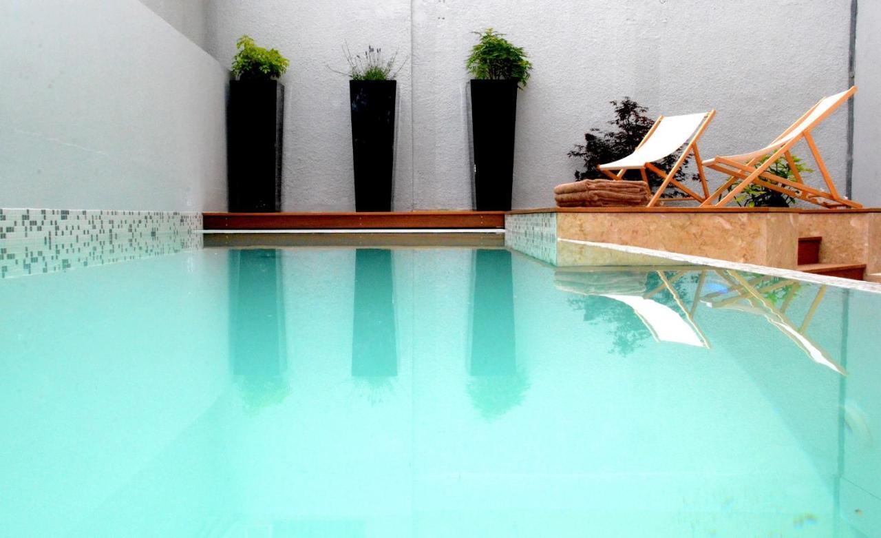 Hotel Mermoz 圖盧茲 外观 照片