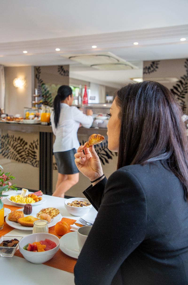 Hotel Mermoz 圖盧茲 外观 照片